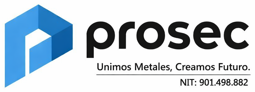 PROSEC. Unimos Metales, Creamos Futuro. NIT 901.498.882